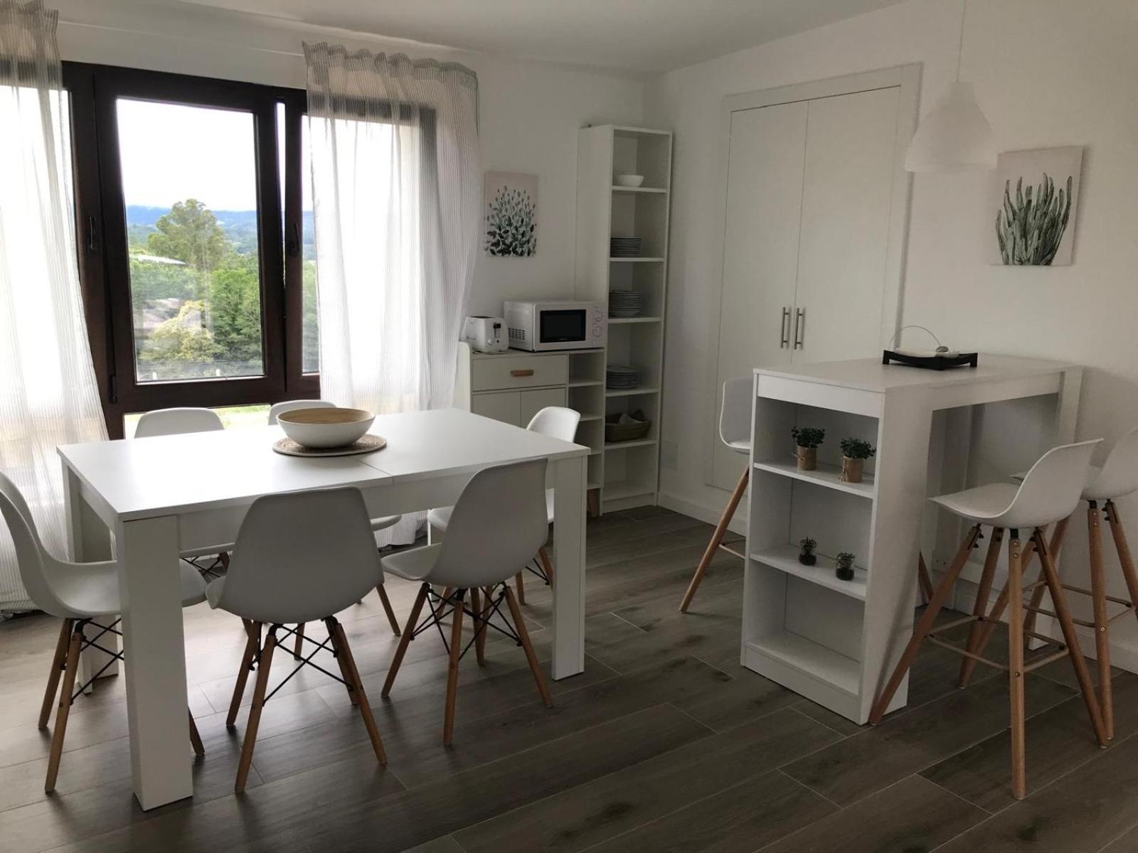 Casa Vanguardista En El Campo Cerca De Santiago بونتيفيذرا المظهر الخارجي الصورة